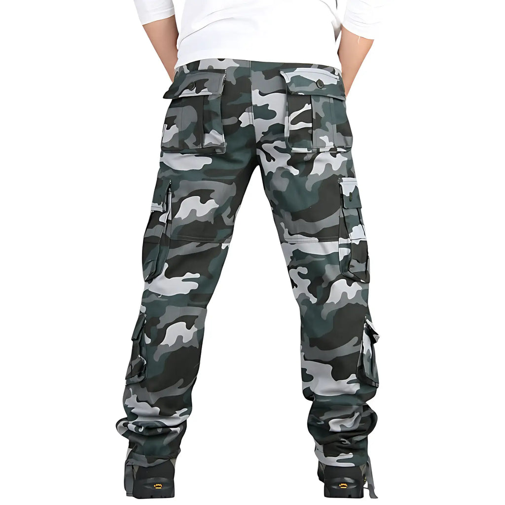 Pantalon militaire pour homme