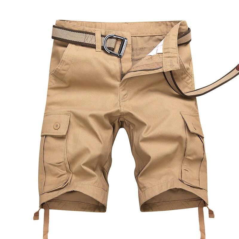 Pantalon militar hombre corto