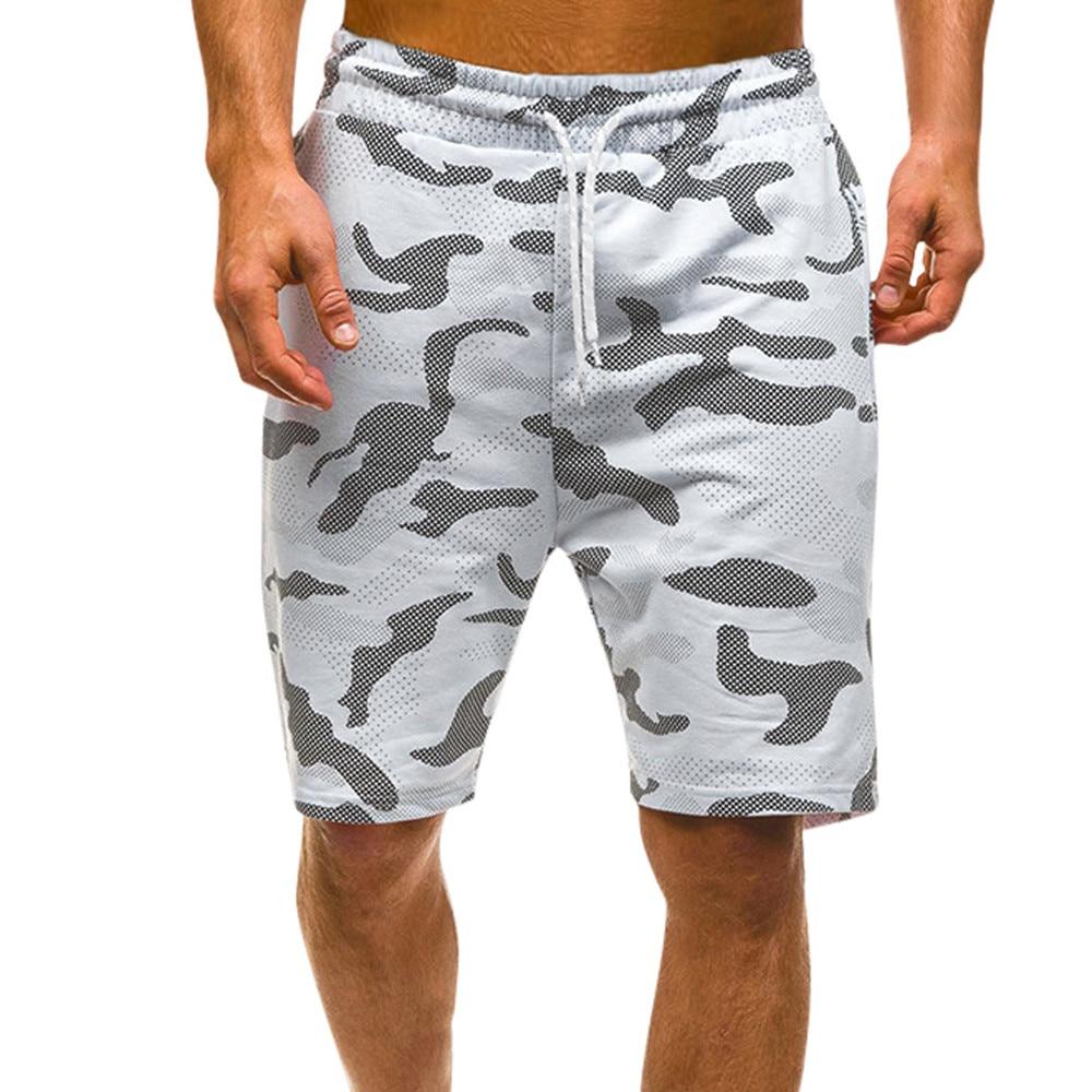 Pantalón militar hombre cortó