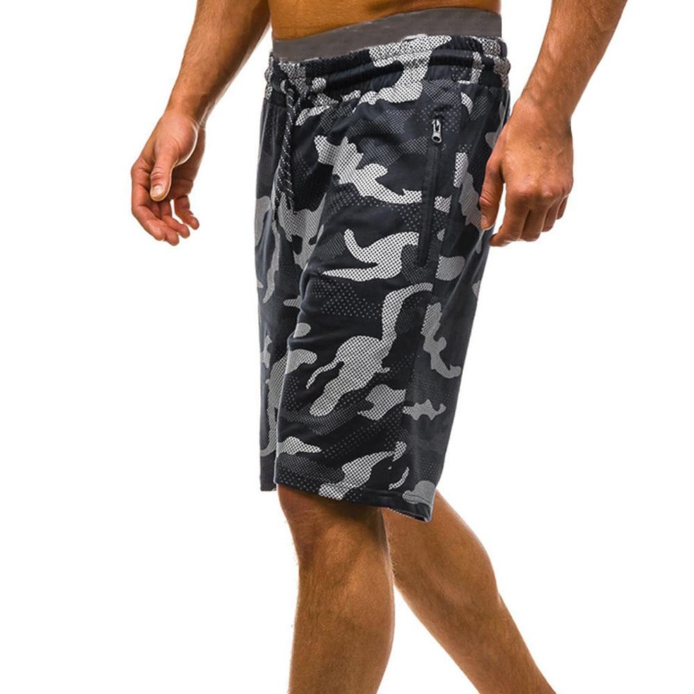 Pantalón militar hombre cortó