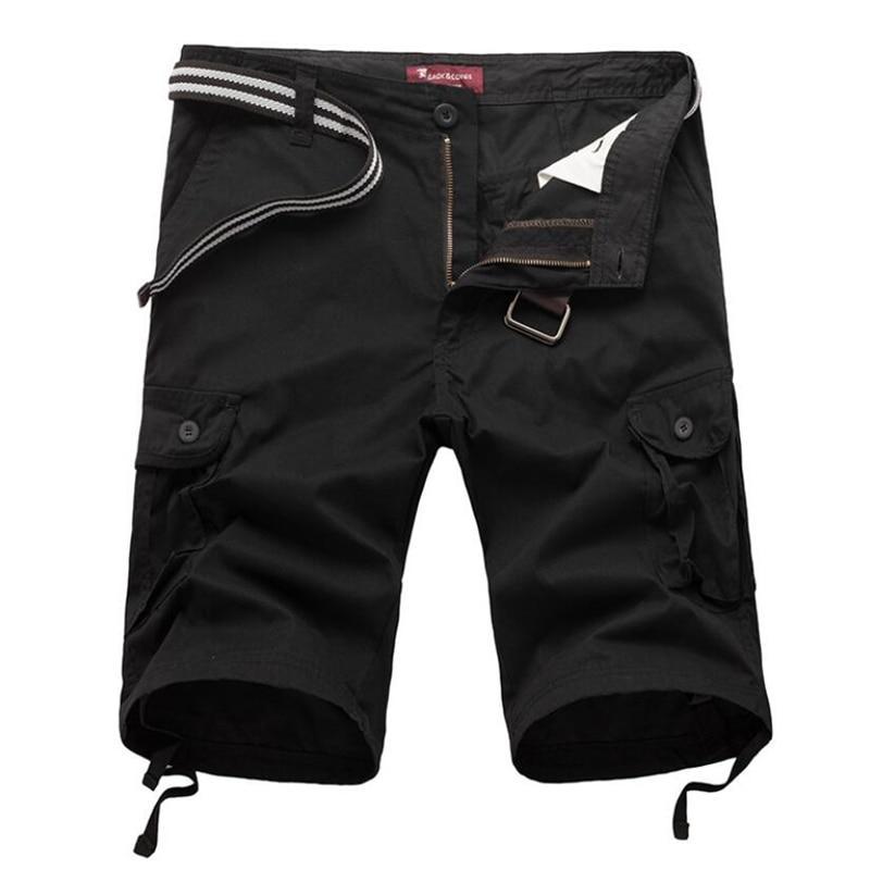 Pantalon militar hombre corto