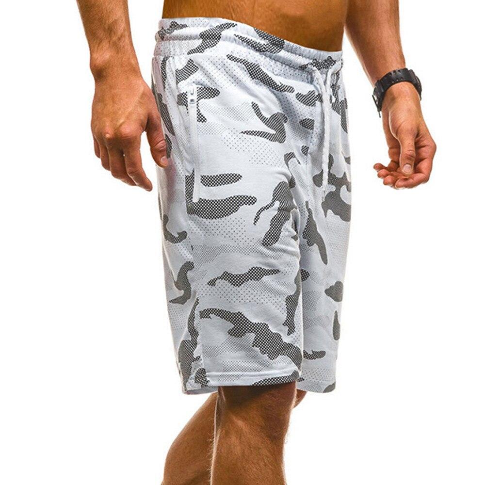 Pantalón militar hombre cortó