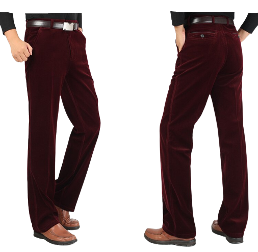Pantalon militar hombre moda