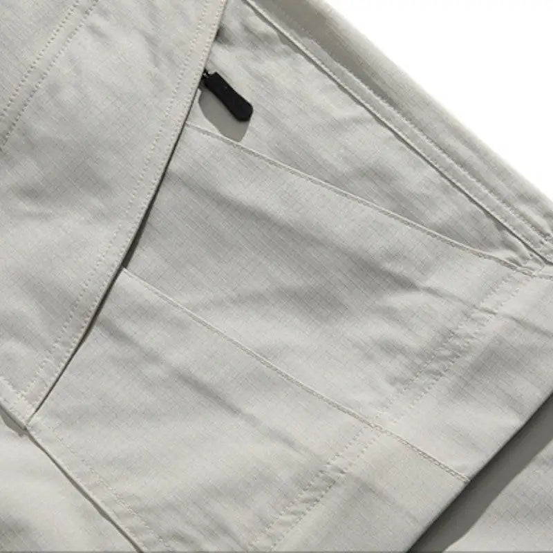 Pantalon modulable trekking