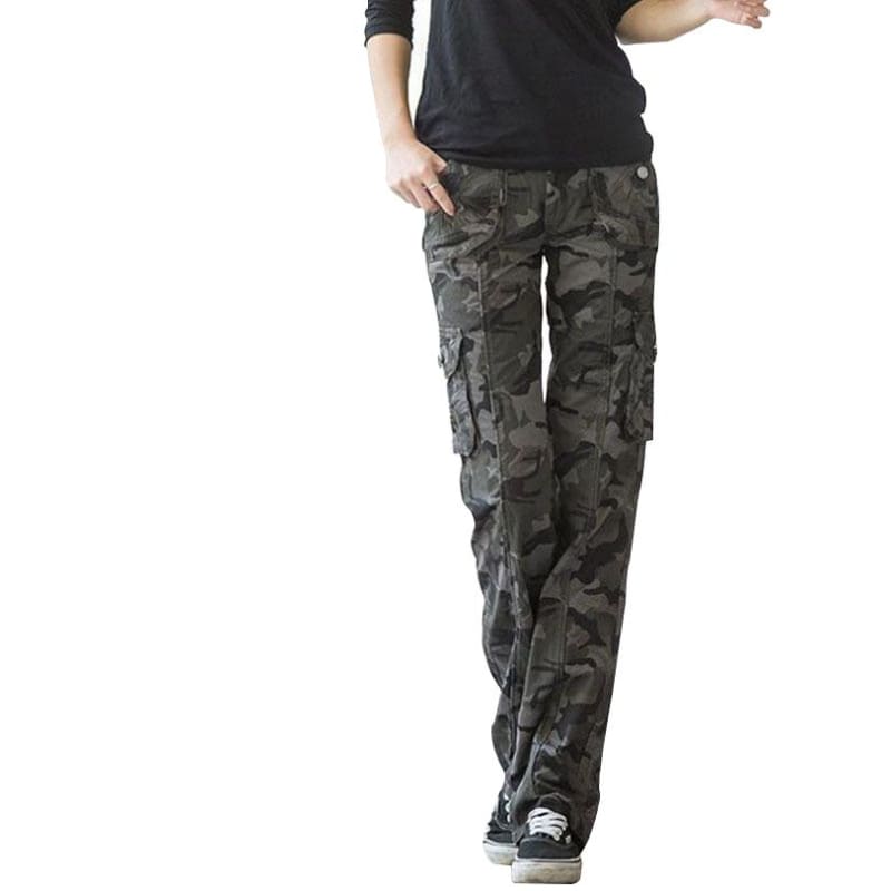 Pantalon mujer de trabajo