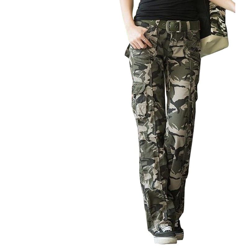 Pantalon mujer de trabajo