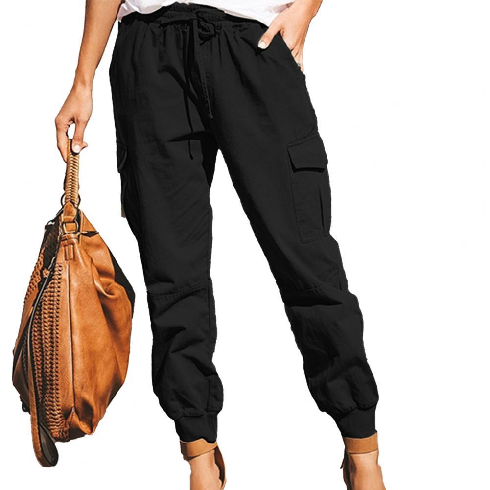 Pantalon negro mujer de trabajo