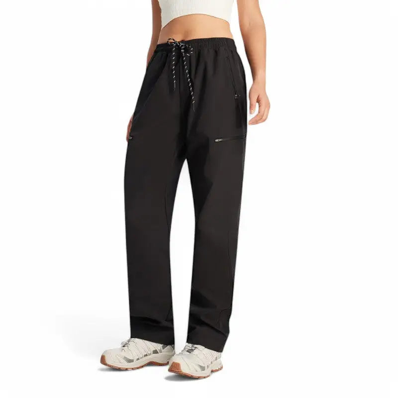 Pantalon randonnée chaud et imperméable femme