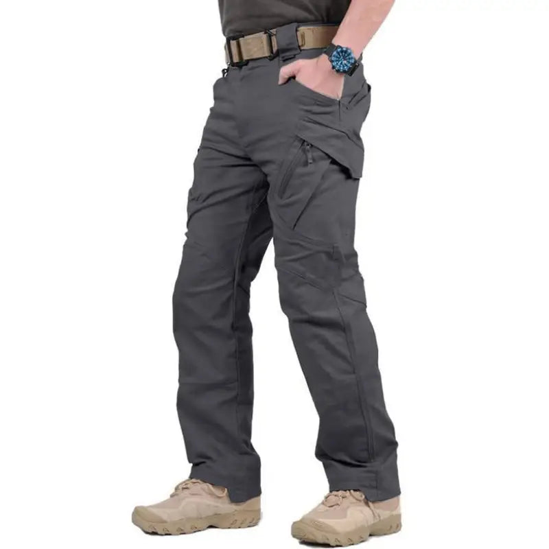 Pantalon randonnée imperméable