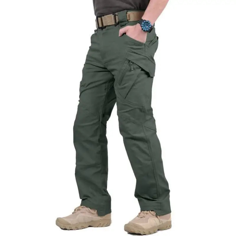 Pantalon randonnée imperméable