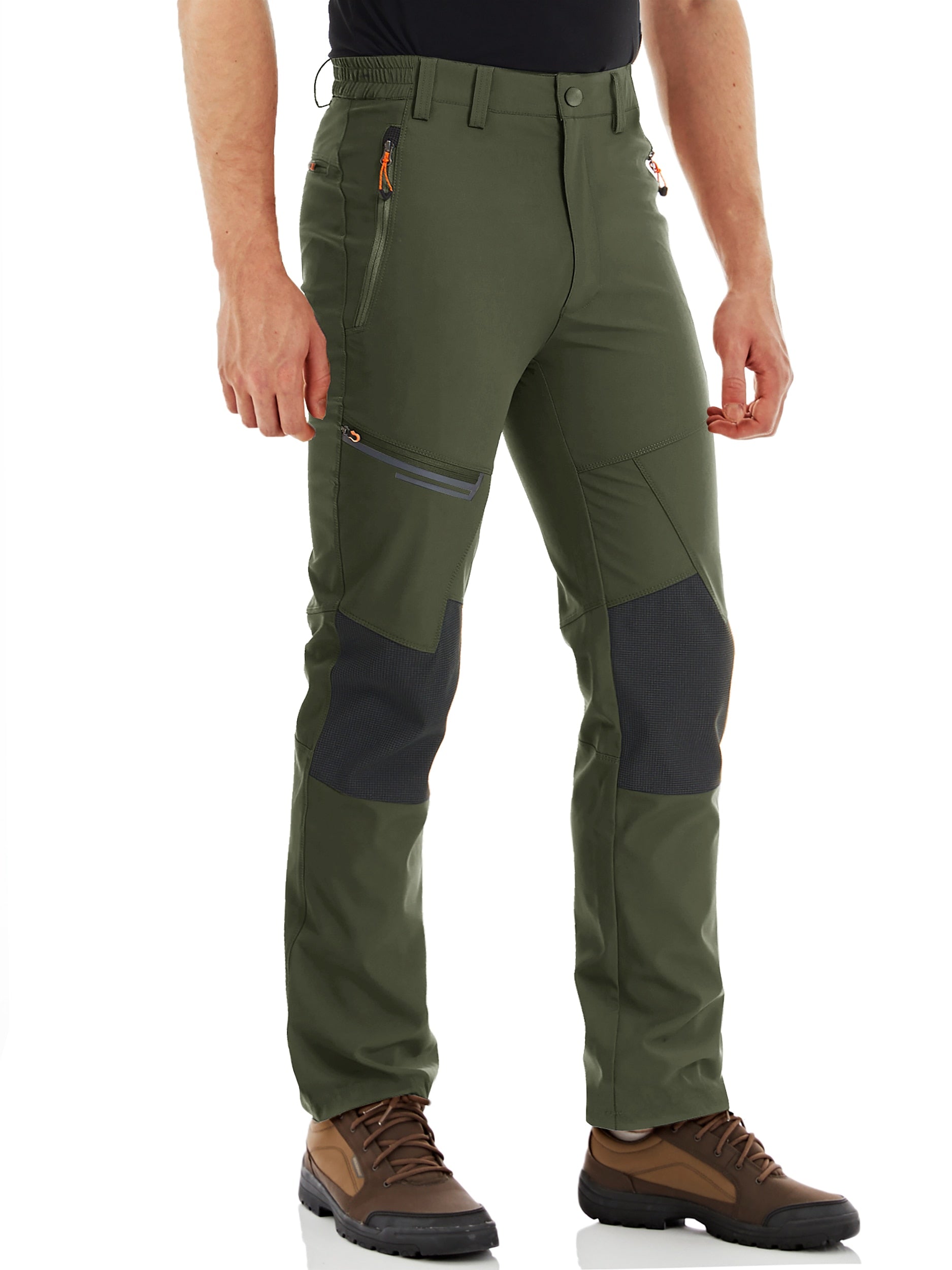 Pantalon táctico militar hombre