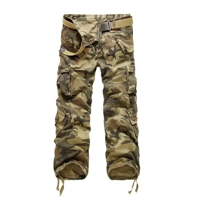 Pantalon de traque homme