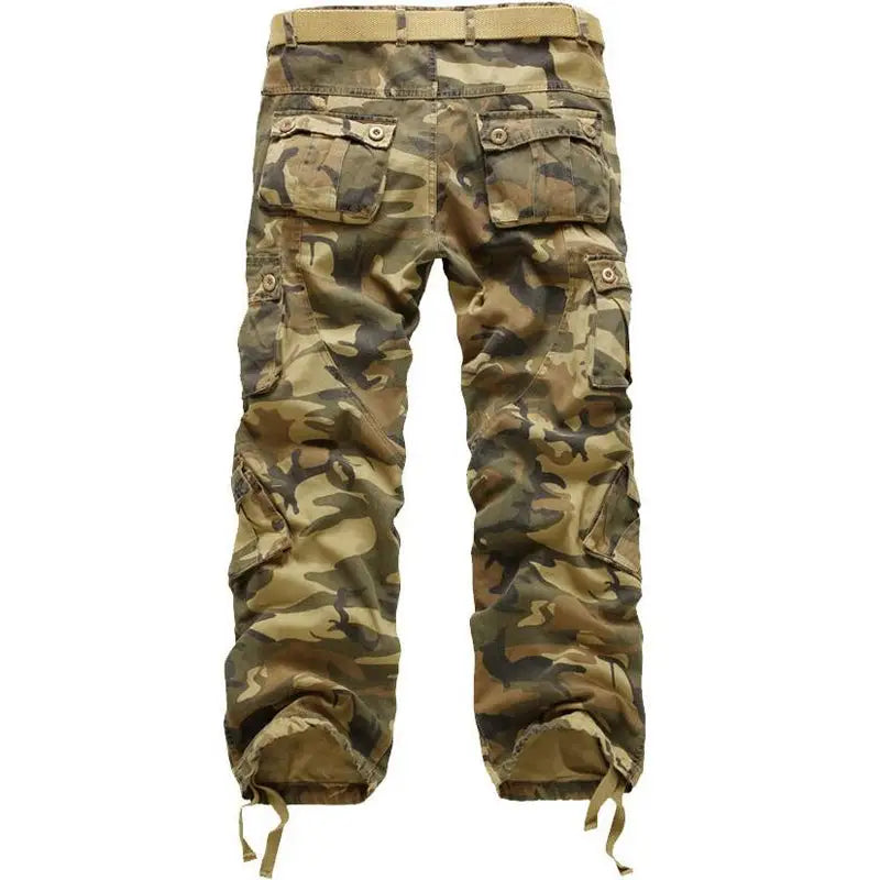 Pantalon de traque homme