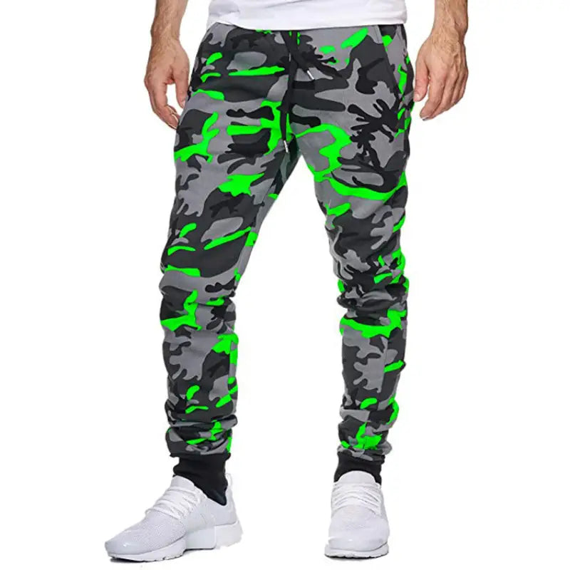 Pantalon treillis homme