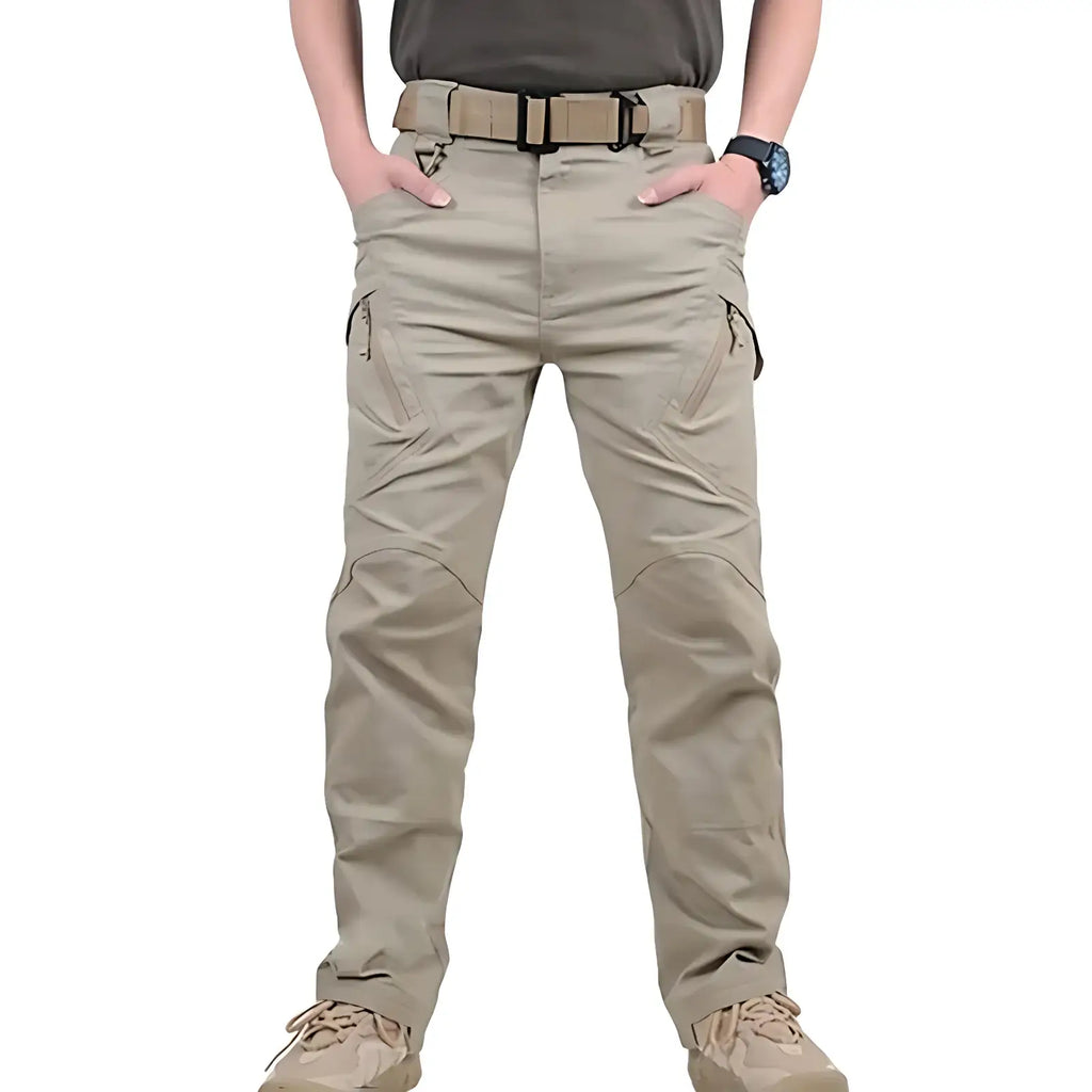 Pantalon treillis militaire homme