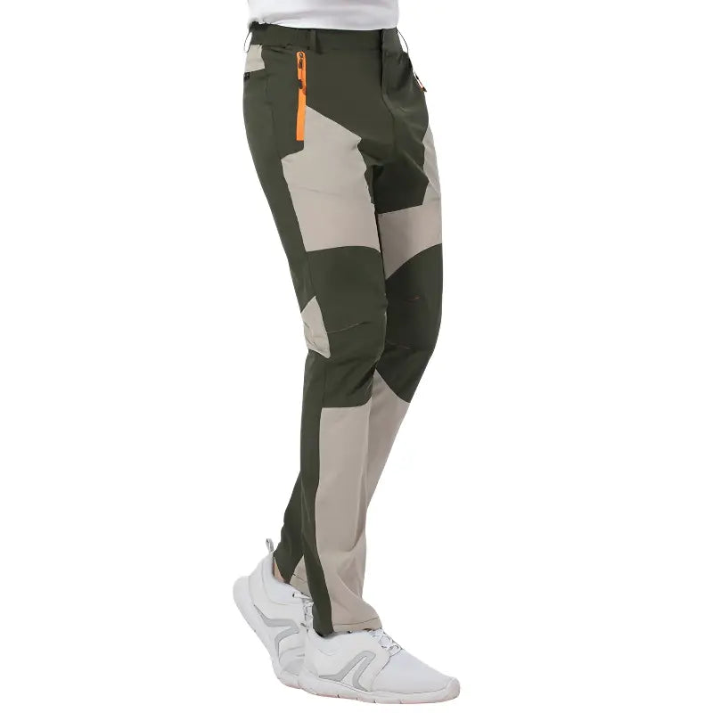 Pantalon trekking respirant
