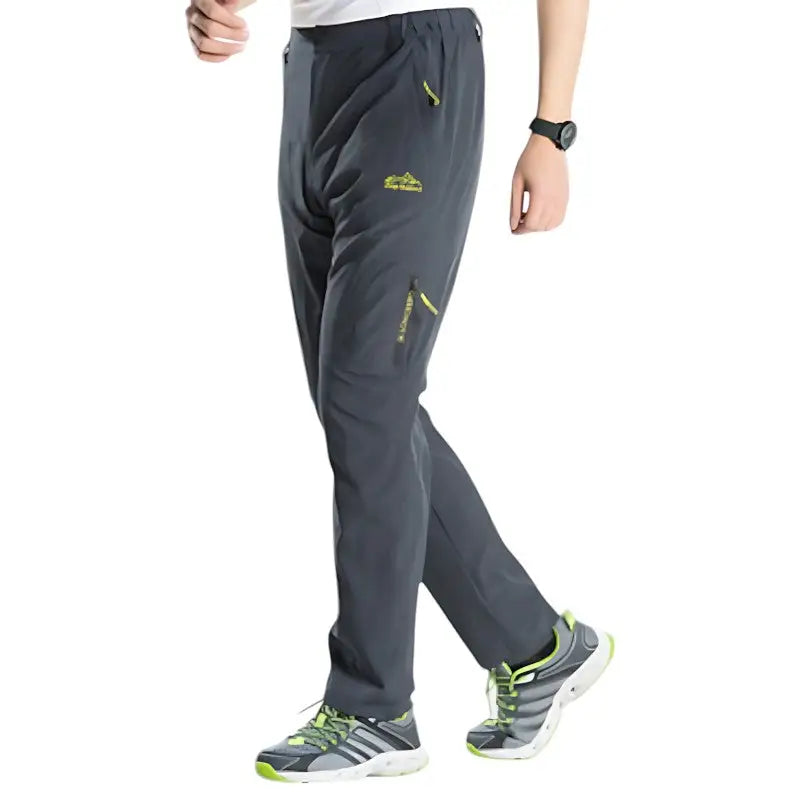 Pantalon trekking séchage rapide