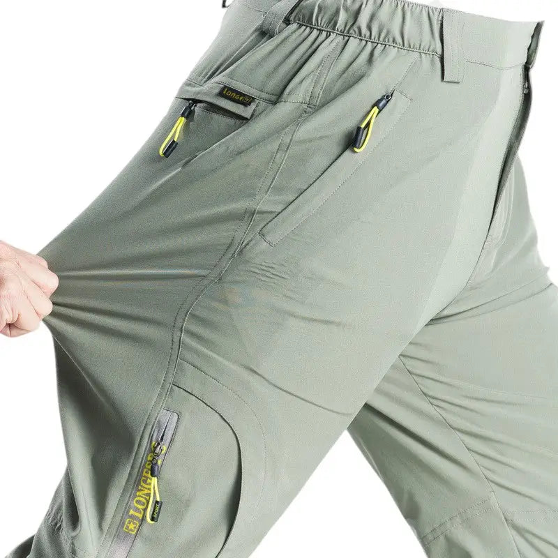Pantalon trekking séchage rapide