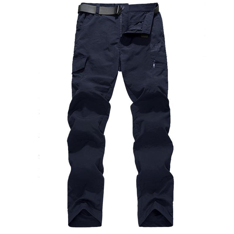 Pantalones cargo de trabajo hombre