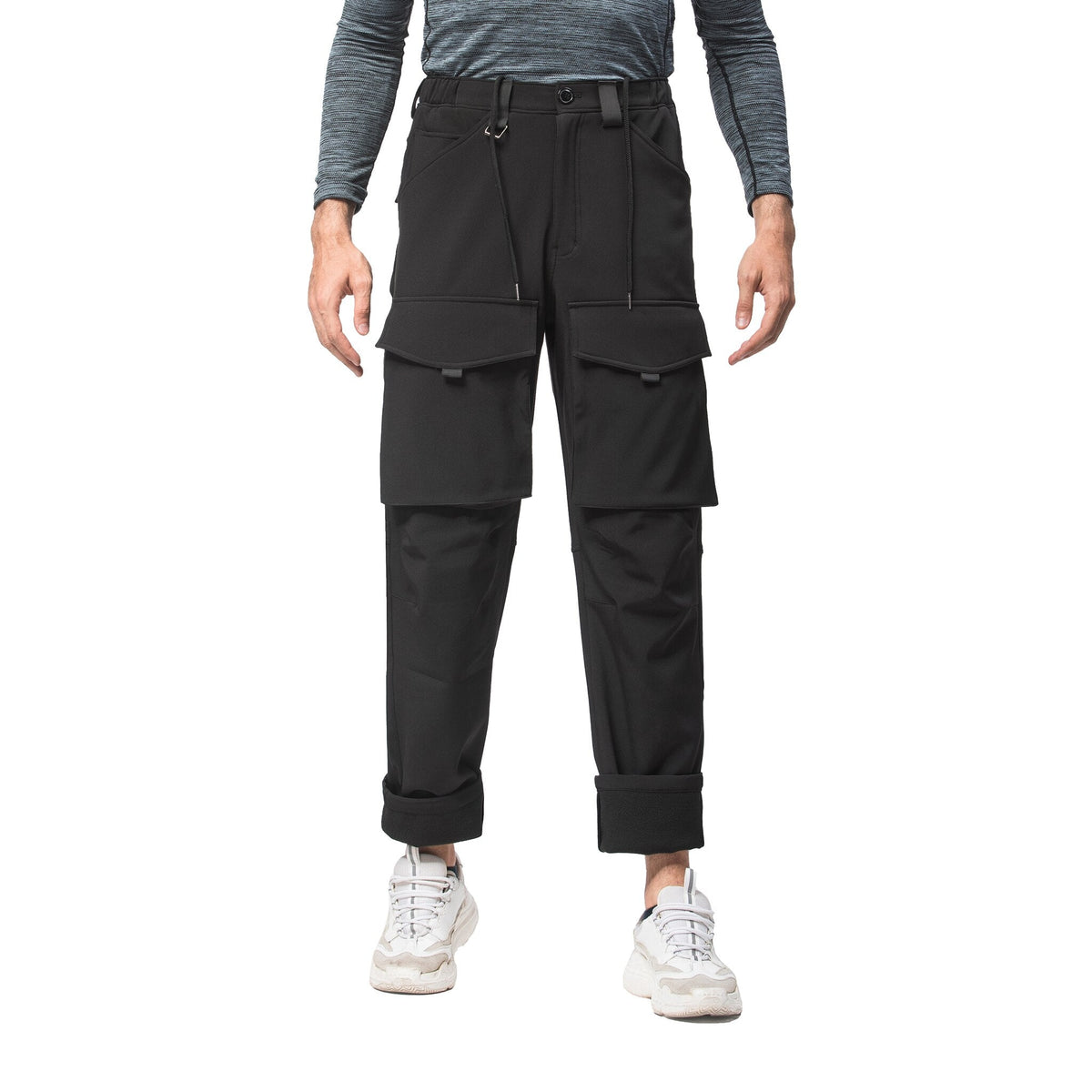 Pantalones clasico hombre de caza