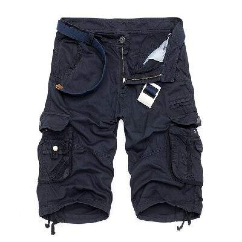 Pantalones cortos militar hombre