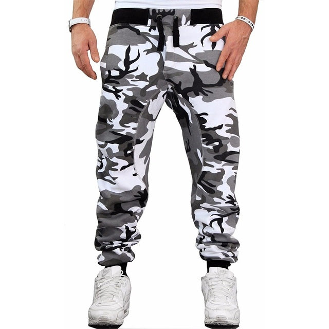 Pantalones de camuflaje caza