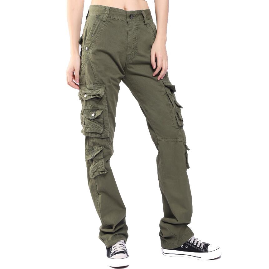 Pantalones de caza algodon