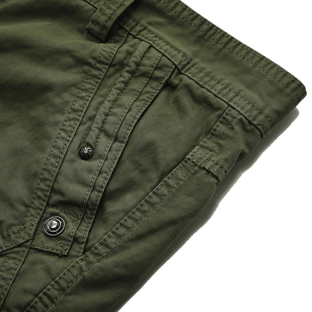 Pantalones de caza algodon