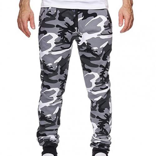 Pantalones de caza amarillos