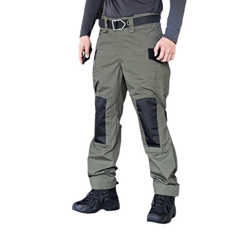 Pantalones de caza antiespino