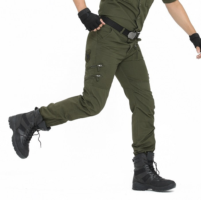 Pantalones de caza antiguos