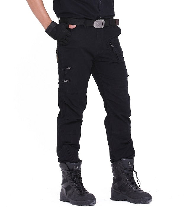 Pantalones de caza antiguos