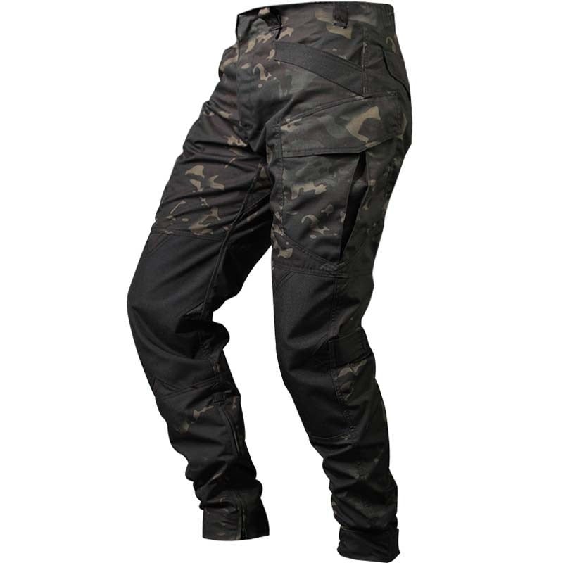 Pantalones de caza camuflaje