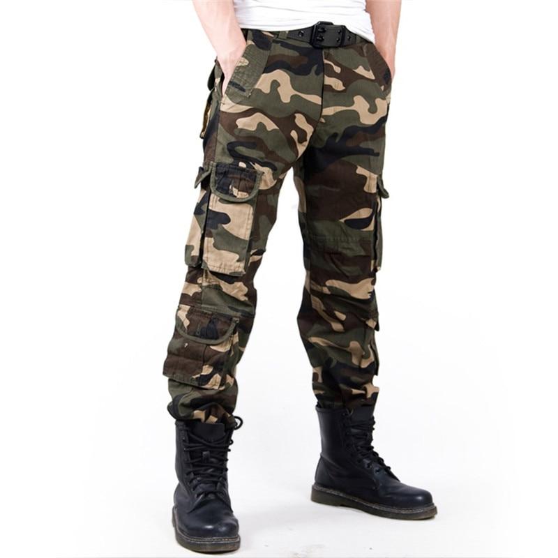 Pantalones de caza comodos