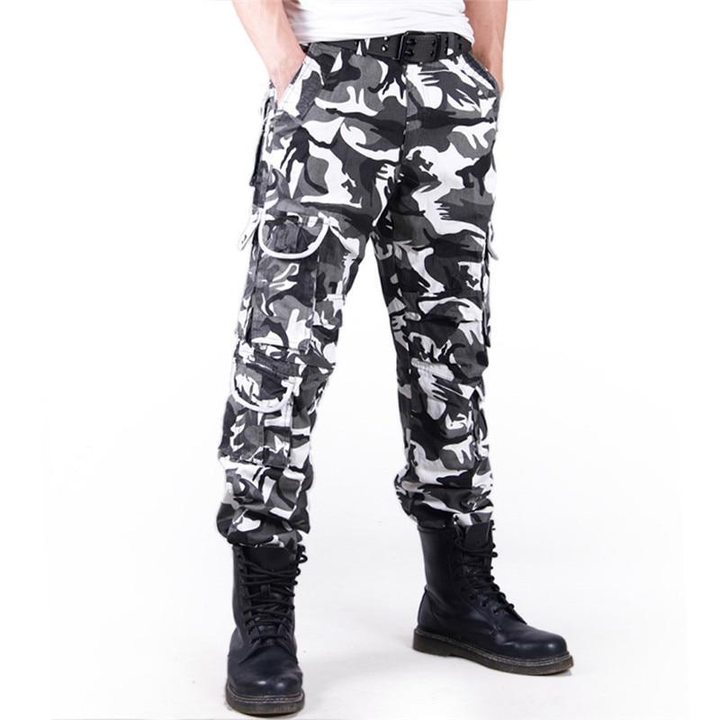 Pantalones de caza comodos
