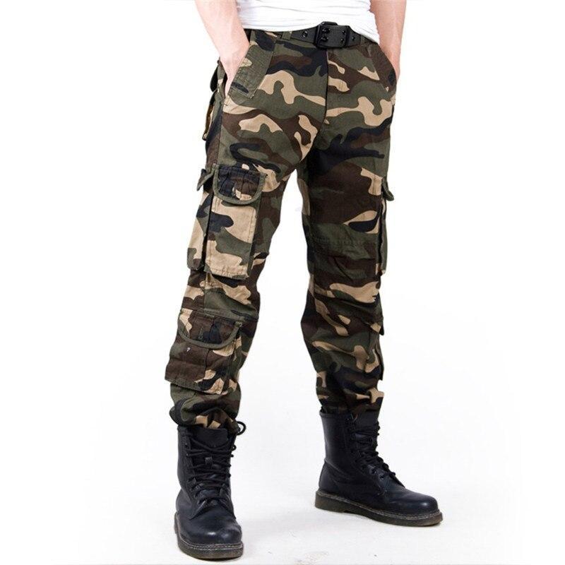Pantalones de caza comodos