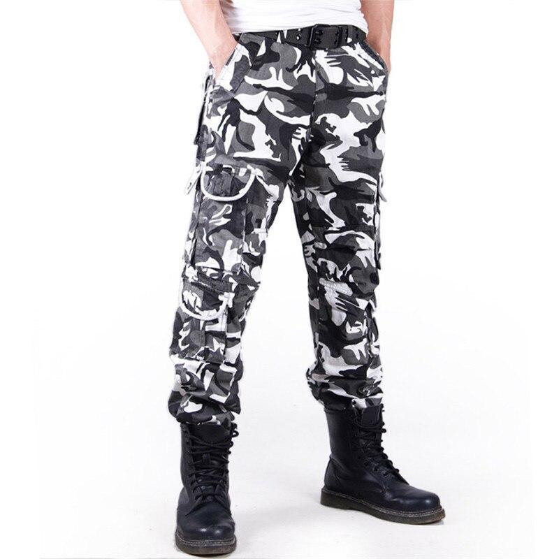 Pantalones de caza comodos
