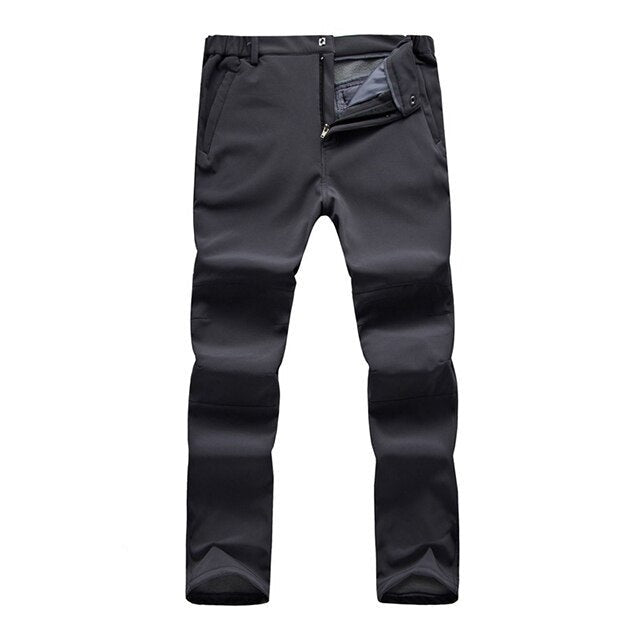 Pantalones de caza fuertes