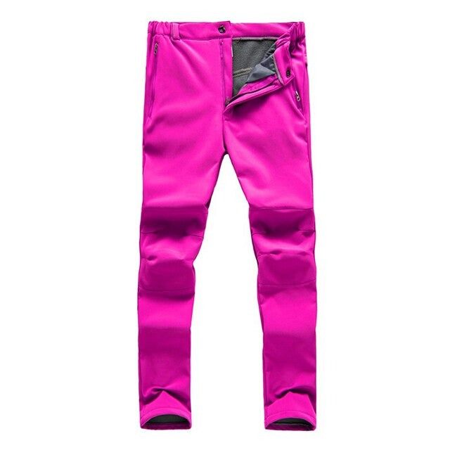 Pantalones de caza fuertes