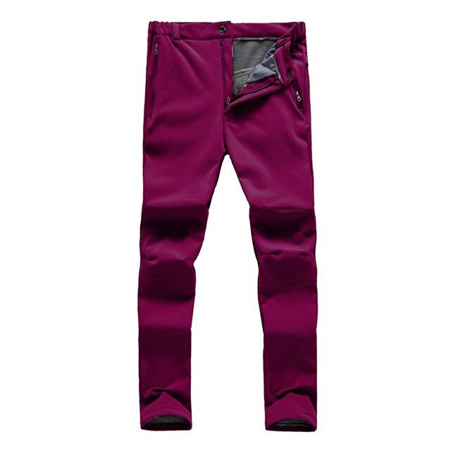 Pantalones de caza fuertes