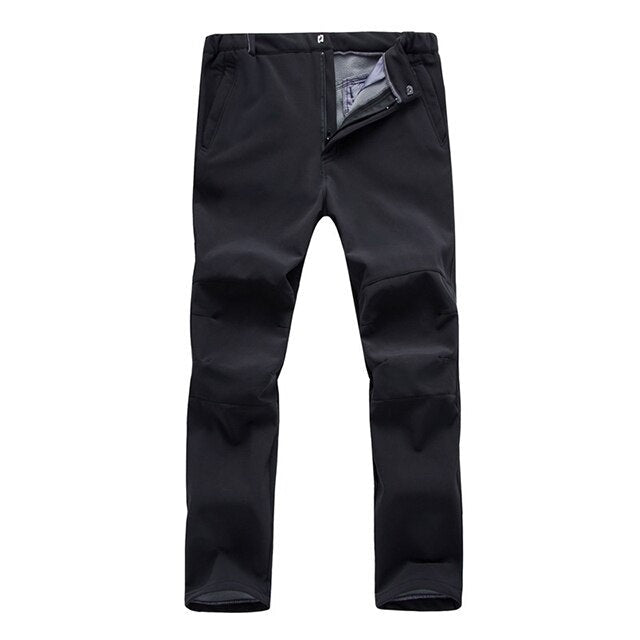 Pantalones de caza fuertes