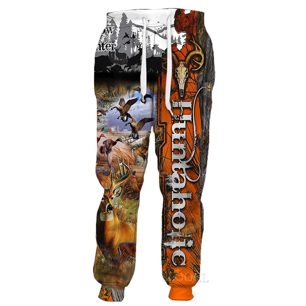 Pantalones de caza mujer