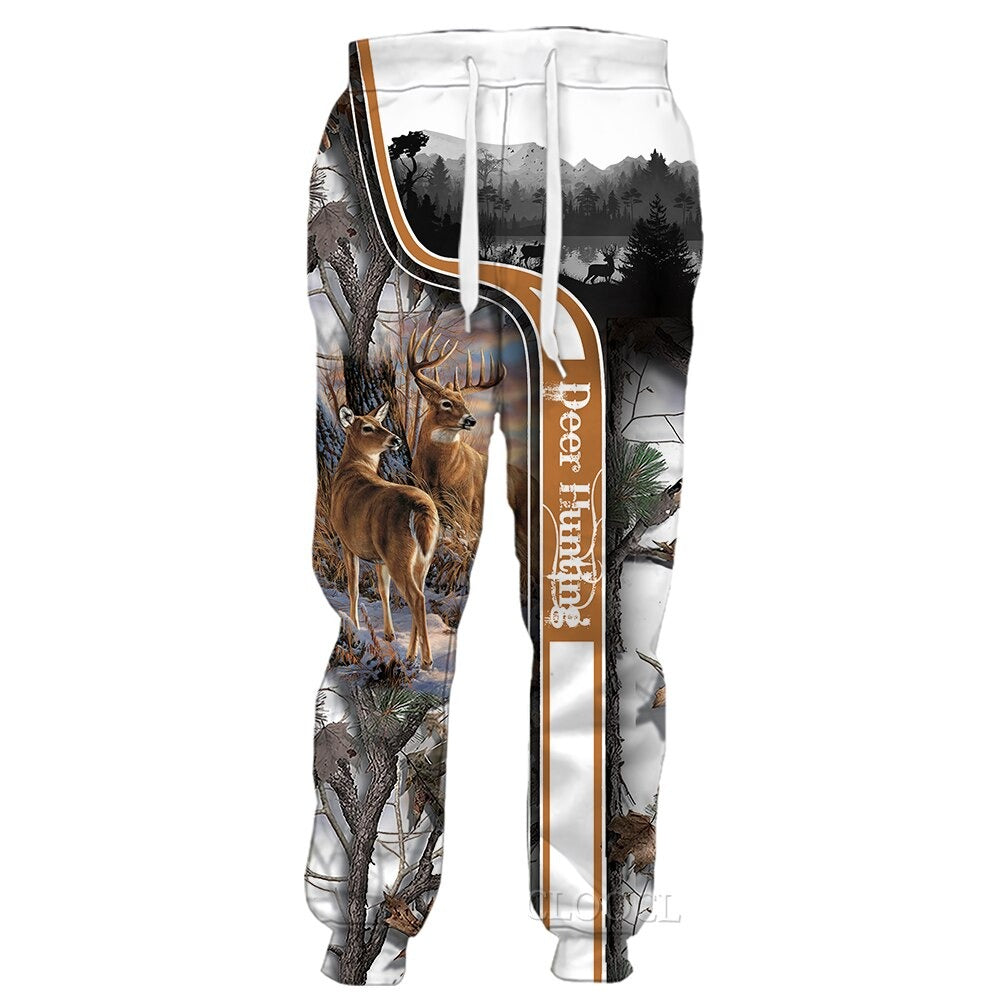 Pantalones de caza mujer