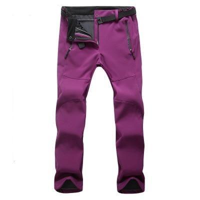 Pantalones de caza para mujer disfraz