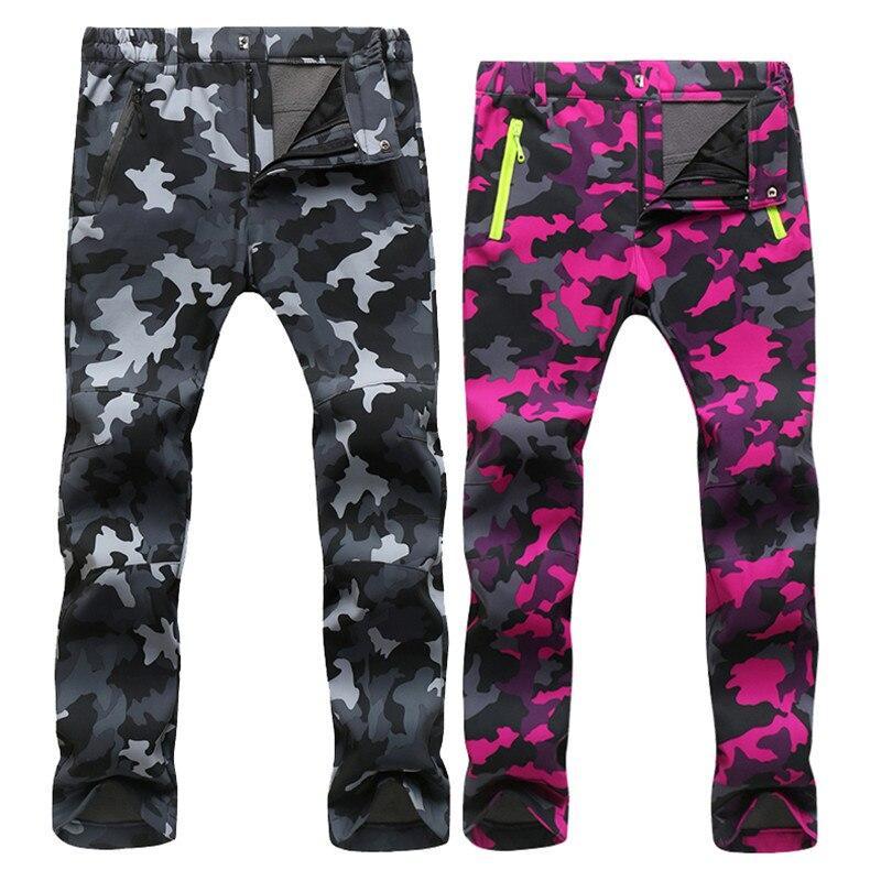 Pantalones de caza para mujer disfraz