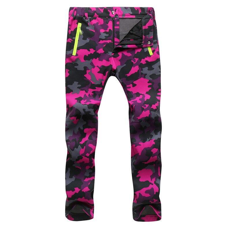 Pantalones de caza para mujer disfraz