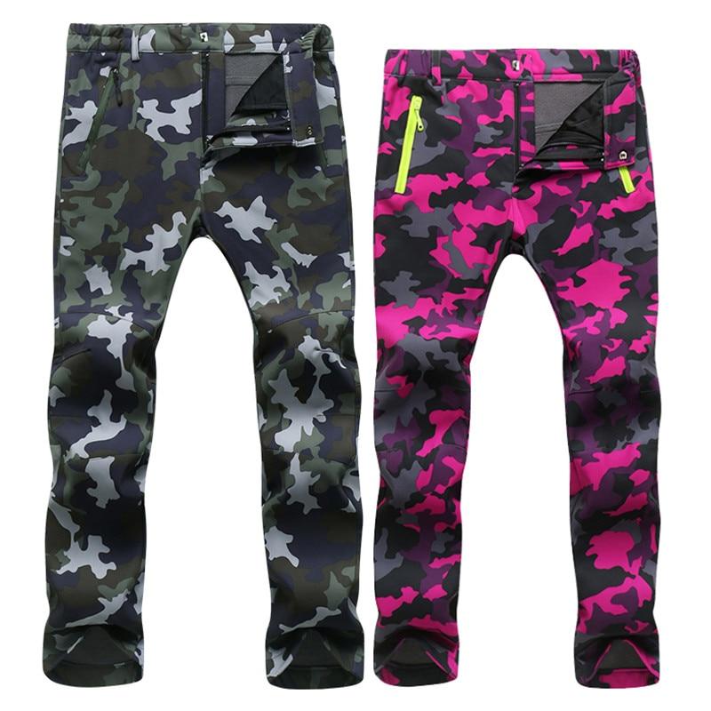 Pantalones de caza para mujer disfraz
