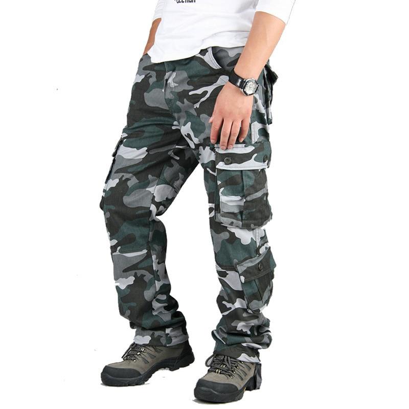 Pantalones de caza reforzados