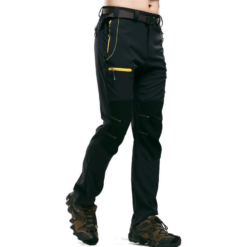 Pantalones de caza y senderismo hombre