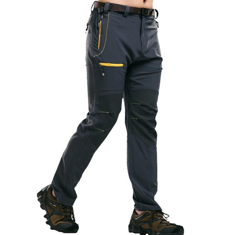 Pantalones de caza y senderismo hombre